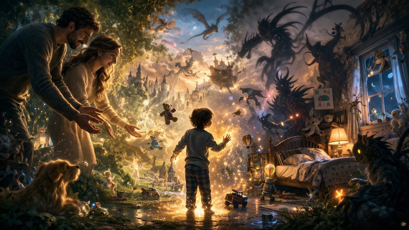 Sviluppo psicologico del bambino