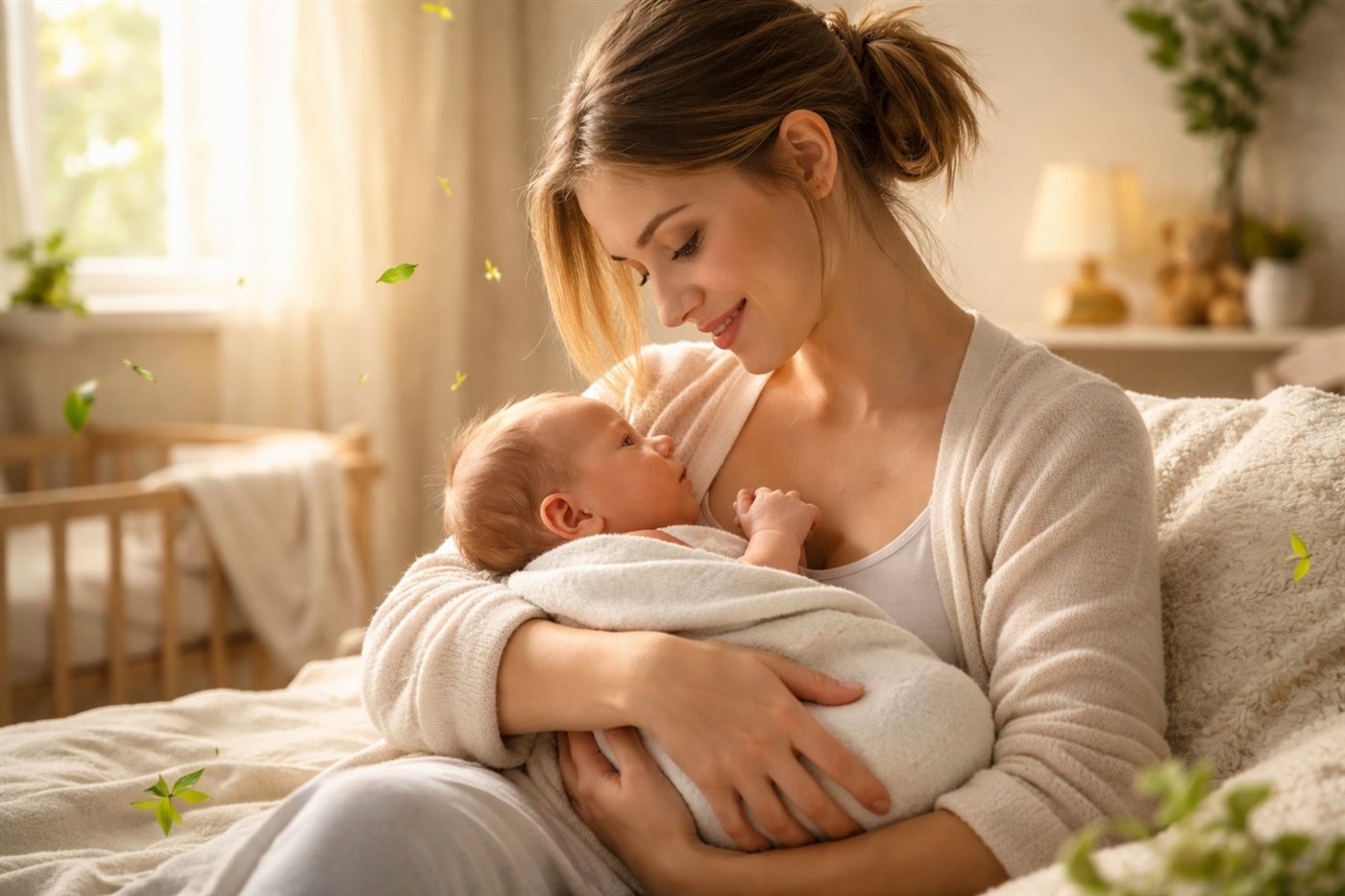 Allattamento a richiesta